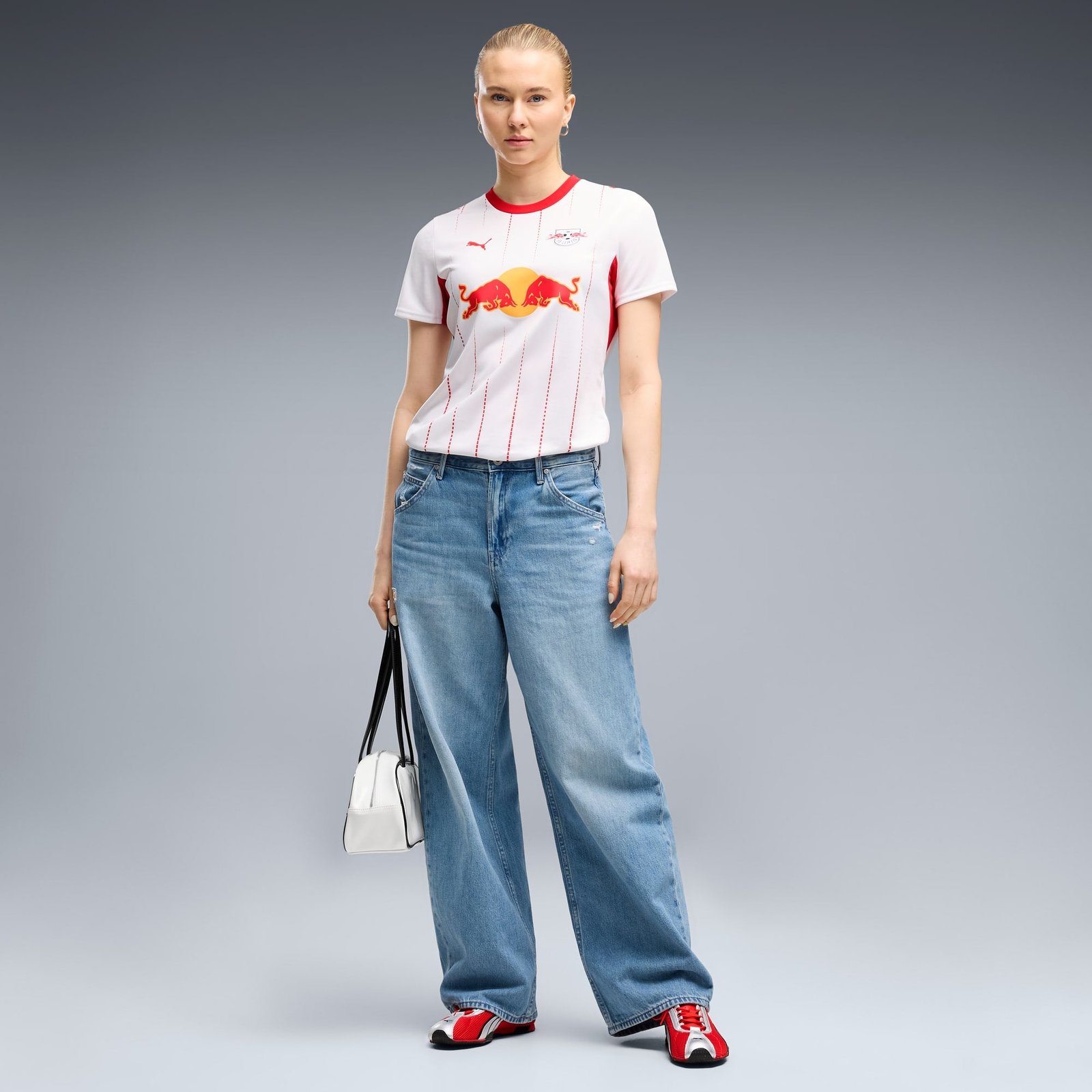 Camisa Feminina Puma RB Leipzig 2026/27 I - Imagem 6