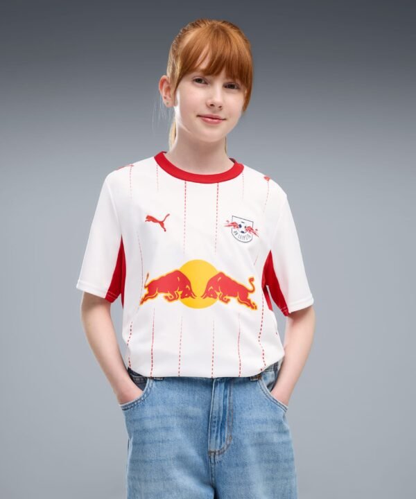 Camisa Infantil Puma RB Leipzig 2026/27 I