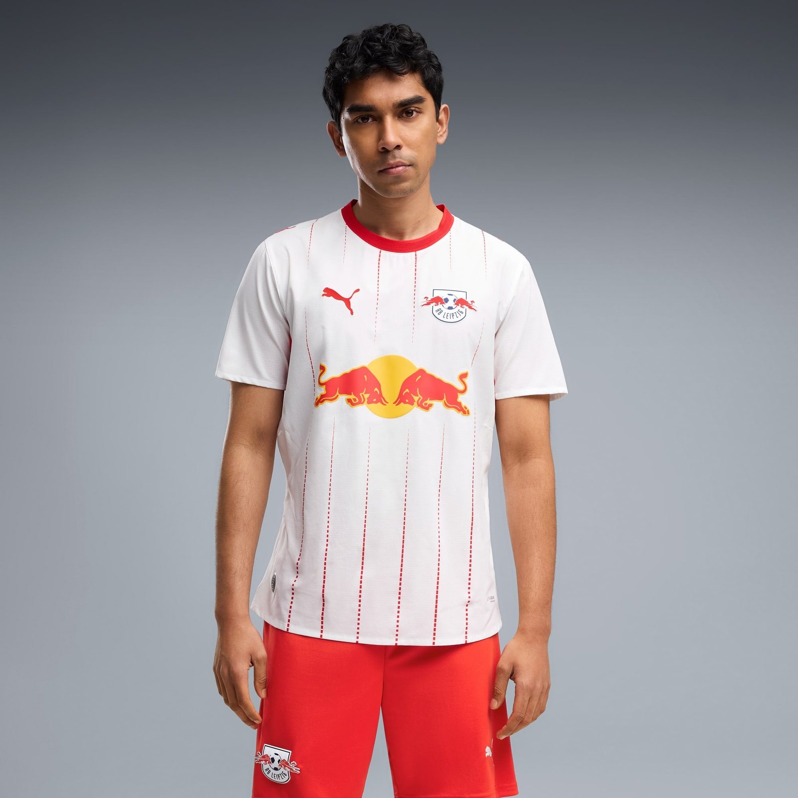 Camisa Puma RB Leipzig 2026/27 I Jogador