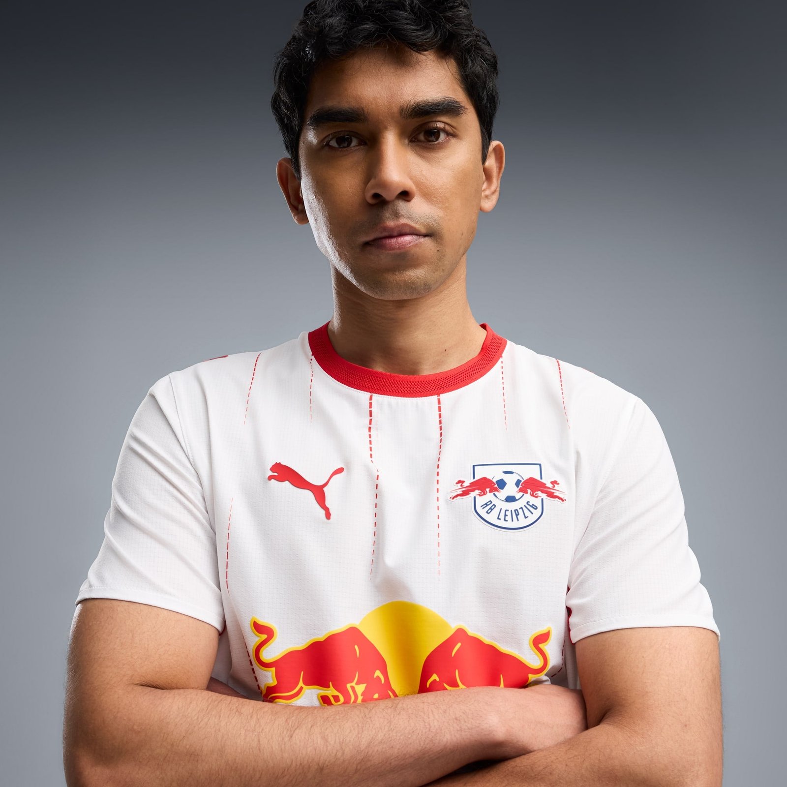 Camisa Puma RB Leipzig 2026/27 I Jogador - Imagem 5