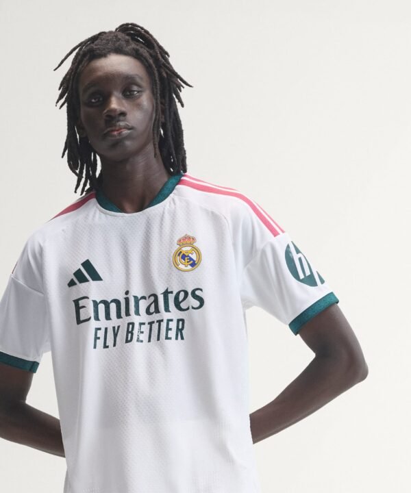 Camisa Adidas Real Madrid 2026/27 I Jogador