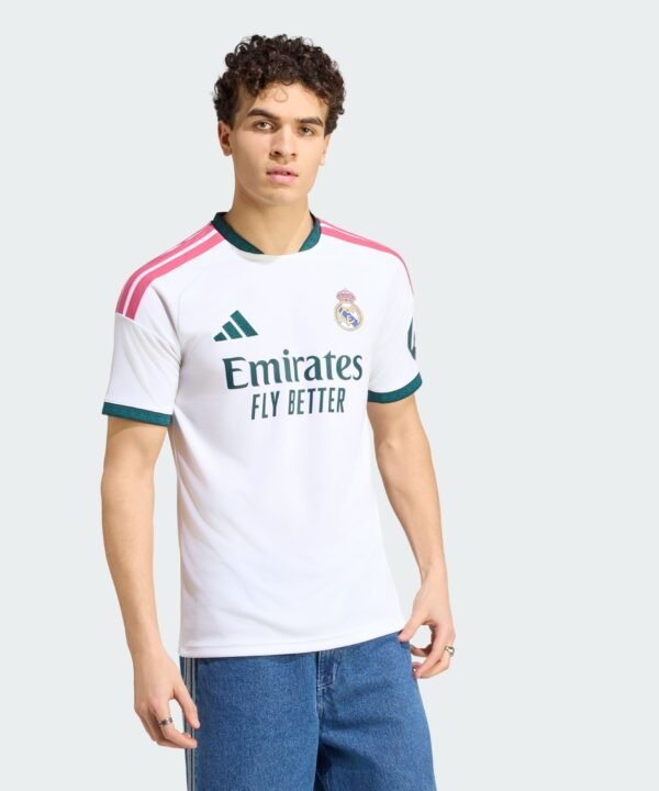 Camisa Adidas Real Madrid 2026/27 I