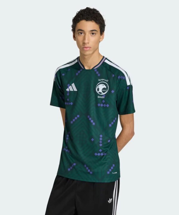 Camisa Arábia Saudita 2026/26 Home