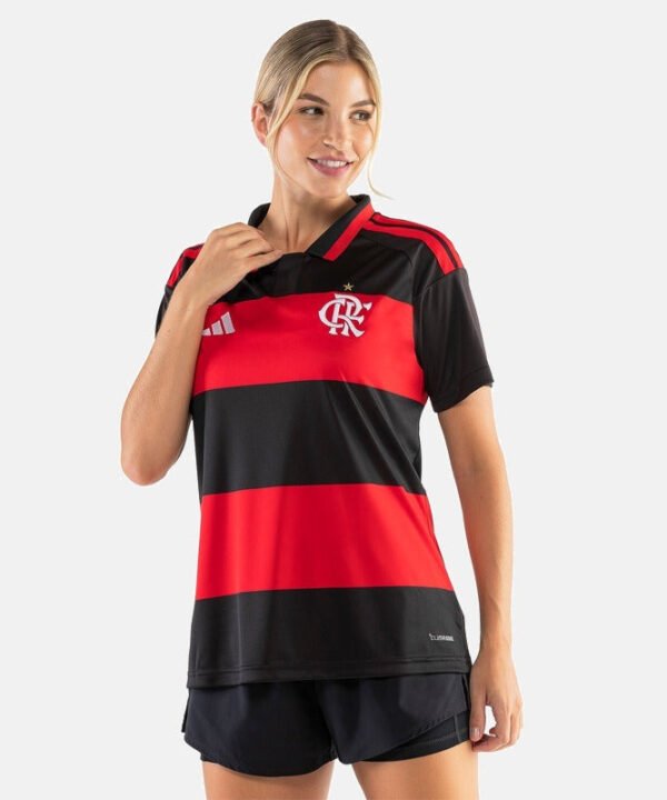 Camiseta Flamengo Feminina 2026/27 I