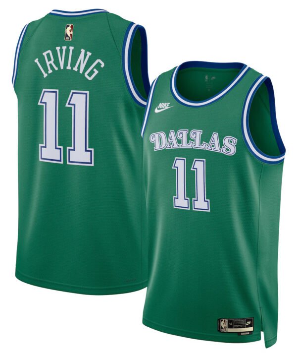 Camisa NBA Dallas Mavericks Classic Edition 25/26