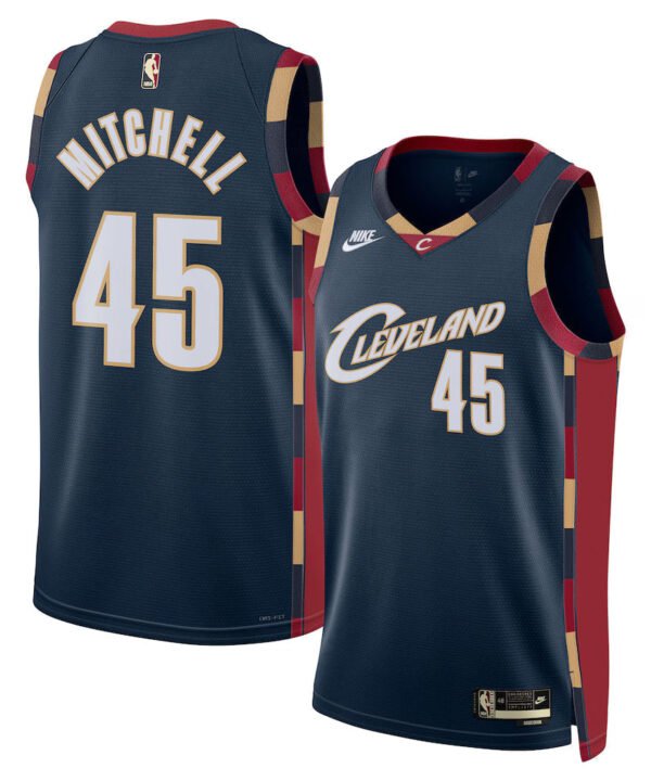 Camisa NBA Cleveland Cavaliers Classic Edition 25/26