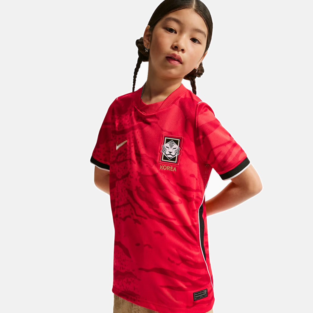 Conjunto Infantil Coréia do Sul 2026/27 I Kit - Imagem 3