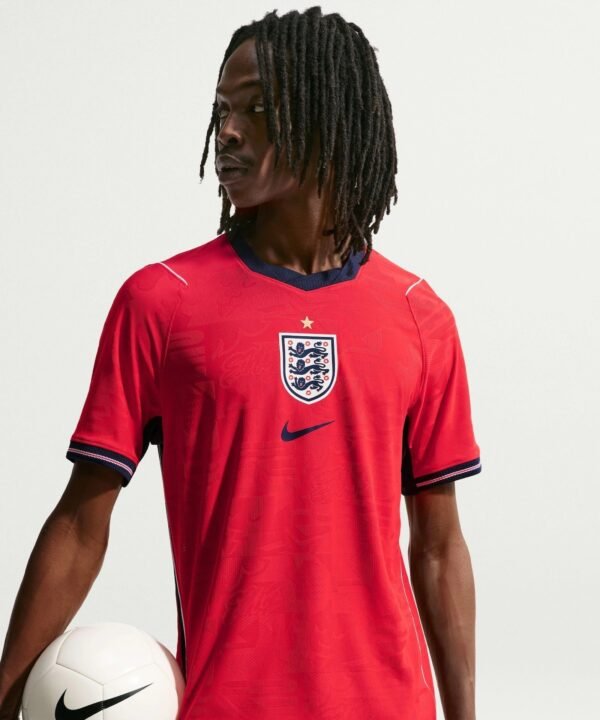 Camisa Inglaterra 2026/27 I Jogador