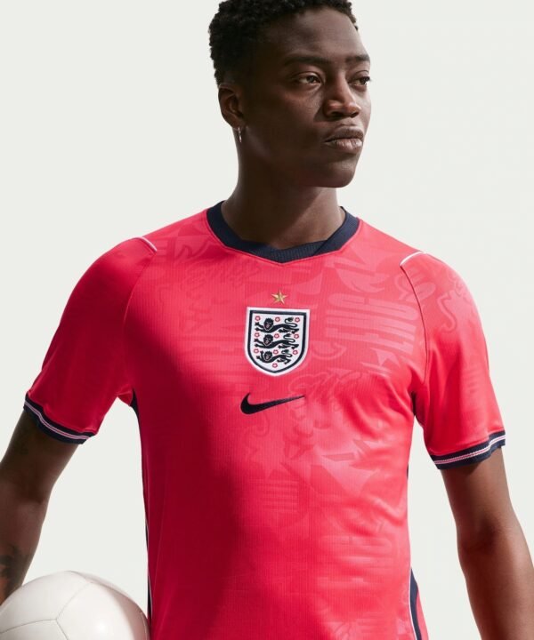 Camisa Inglaterra 2026/27 I