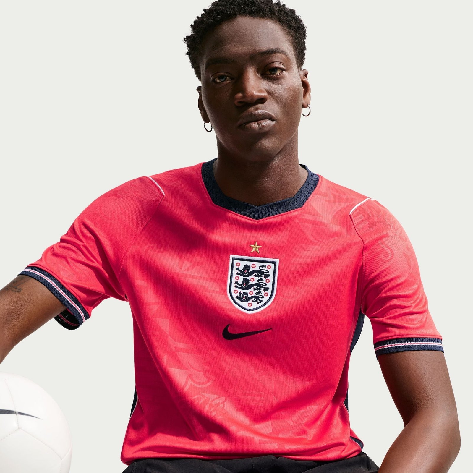 Camisa Inglaterra 2026/27 I - Imagem 4