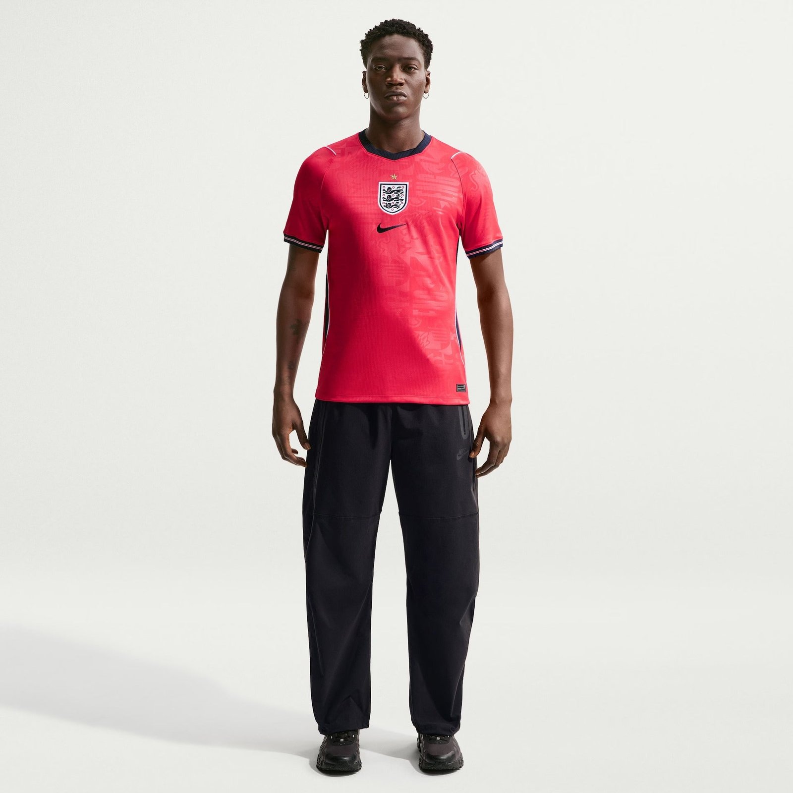 Camisa Inglaterra 2026/27 I - Imagem 3