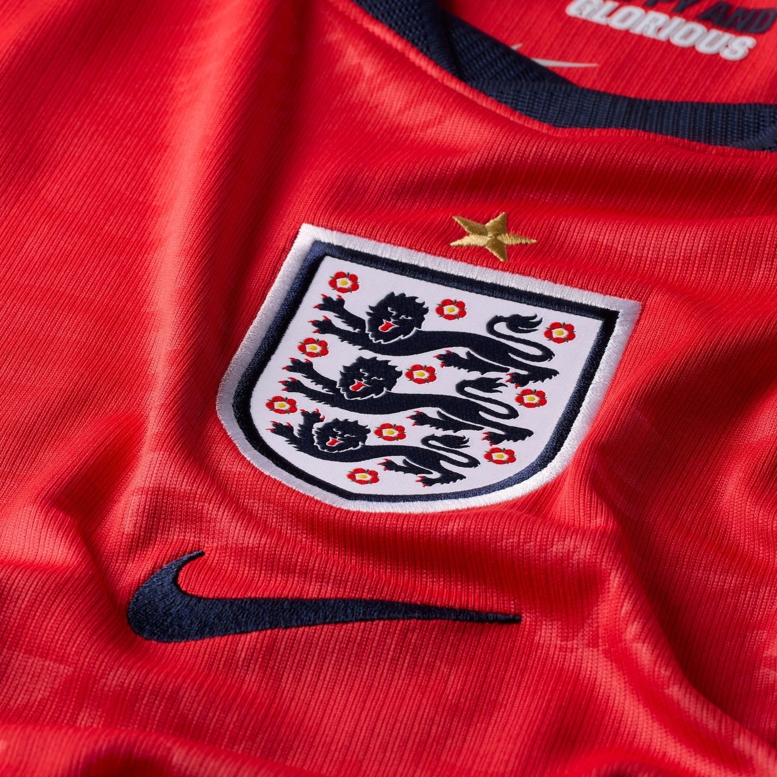 Camisa Inglaterra 2026/27 I - Imagem 5