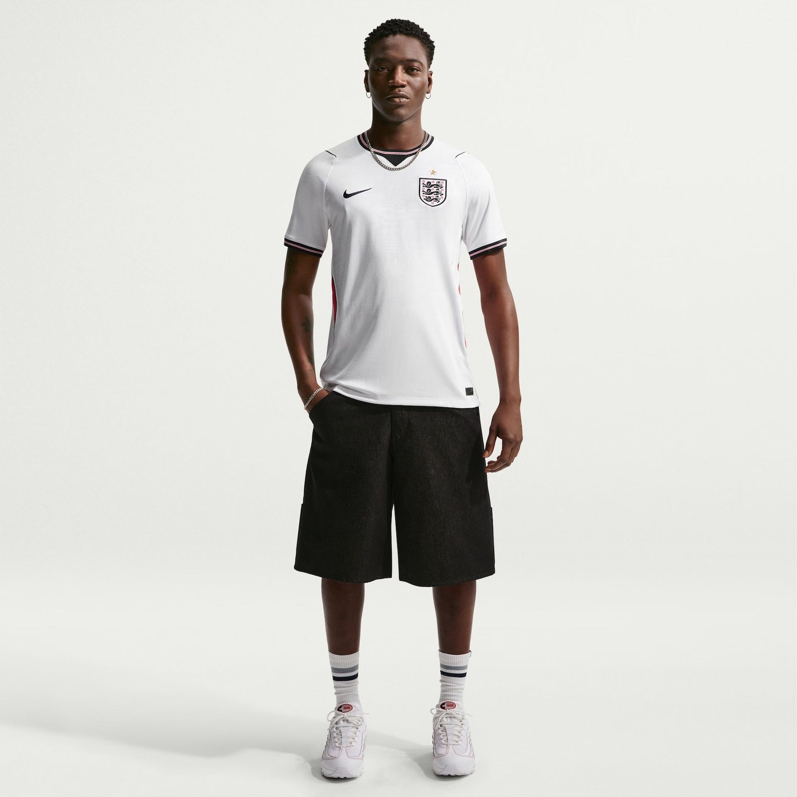 Camisa Inglaterra 2026/27 II - Imagem 2
