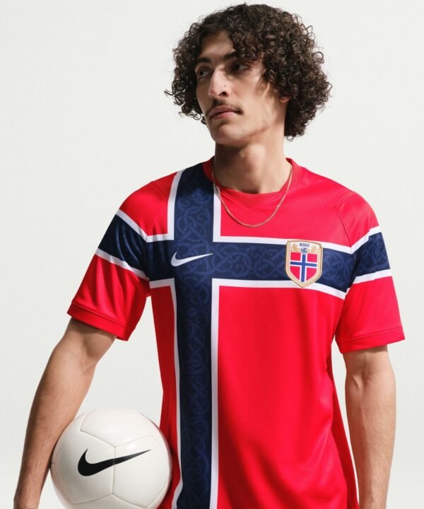 Camisa Noruega 2026/27 I