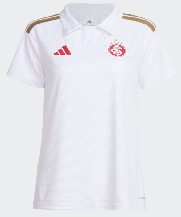 Camisa Feminina Internacional 2026/27 II