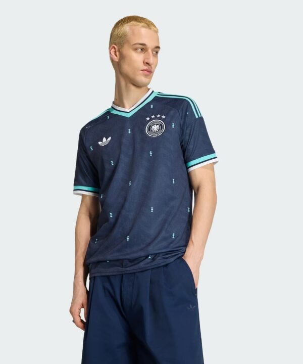 Camisa Alemanha 2026/27 II