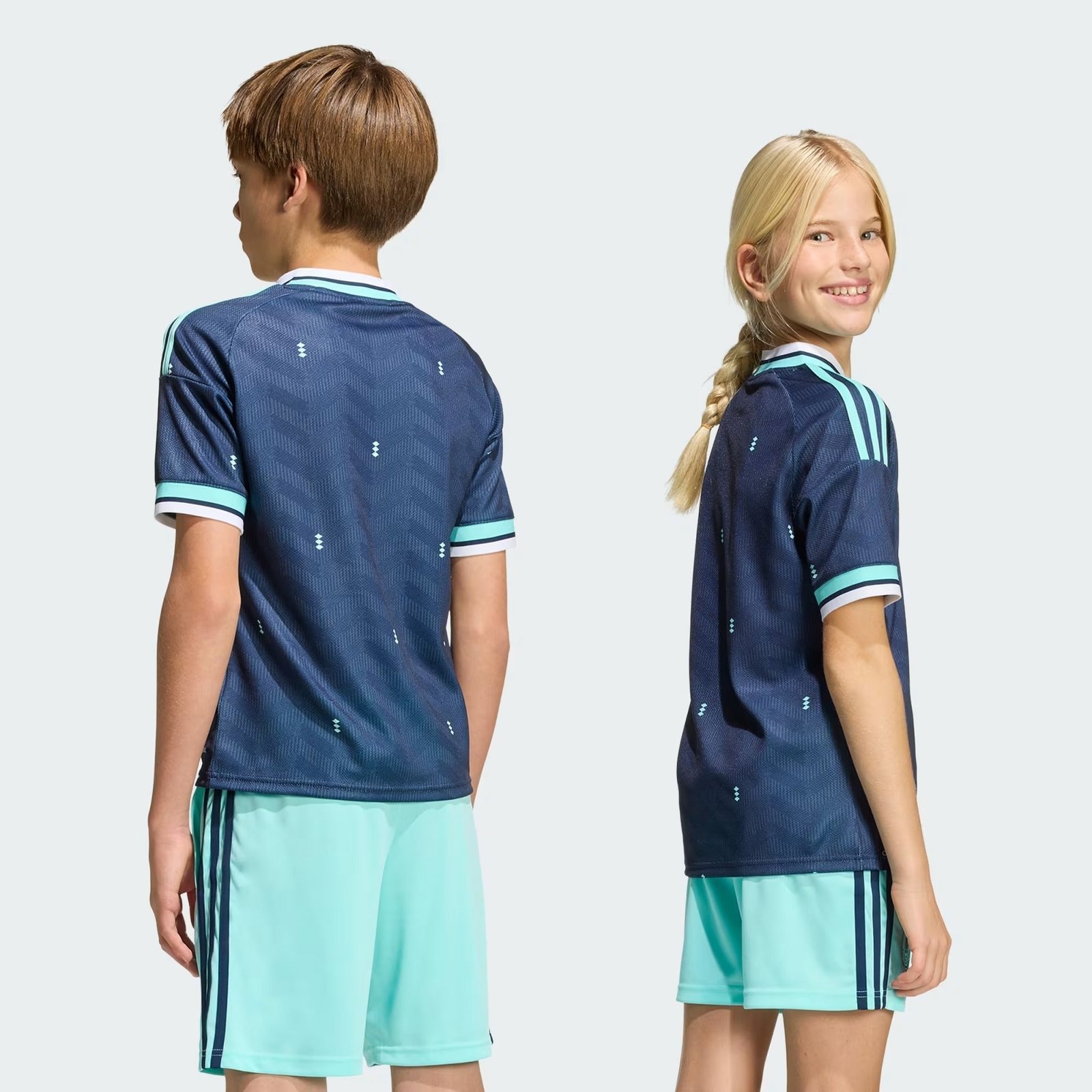 Conjunto Infantil Alemanha 2026/27 II Kit - Imagem 2