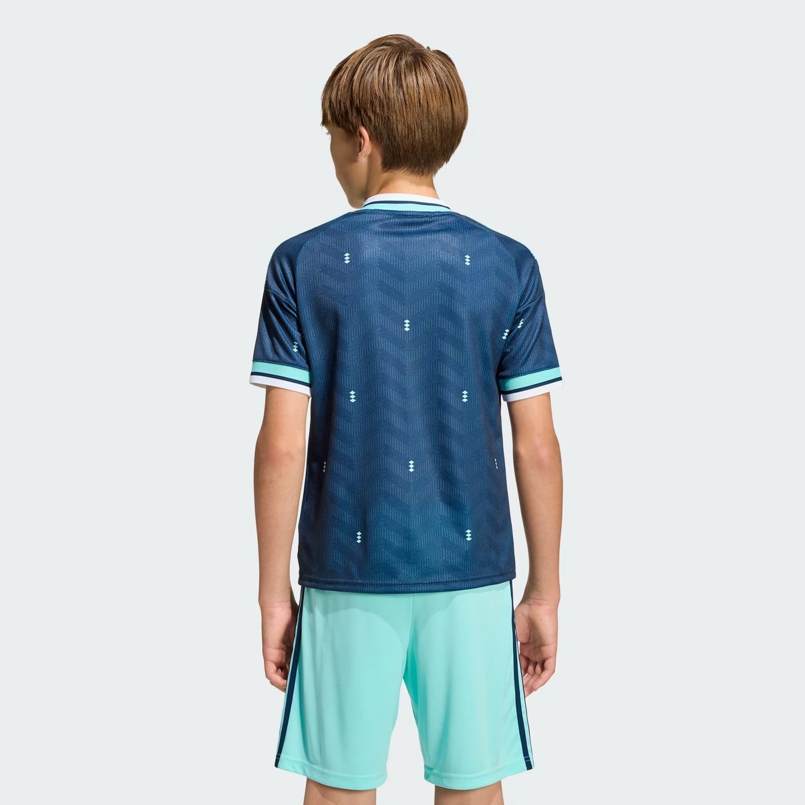 Conjunto Infantil Alemanha 2026/27 II Kit - Imagem 5