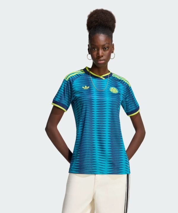 Camisa Feminina Colômbia 2026/27 II