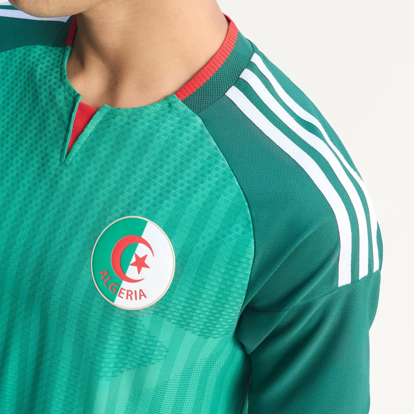Camisa Argélia 2026/27 II Jogador - Imagem 3