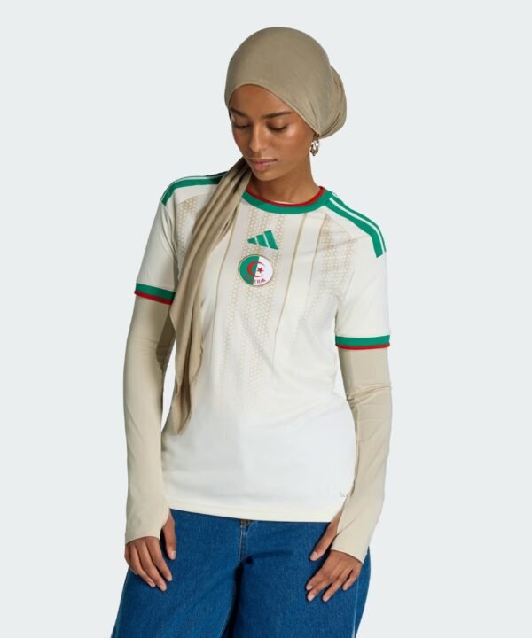 Camisa Feminina Argélia 2026/27 II
