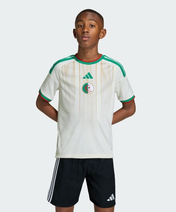Camisa Infantil Argélia 2026/27 II