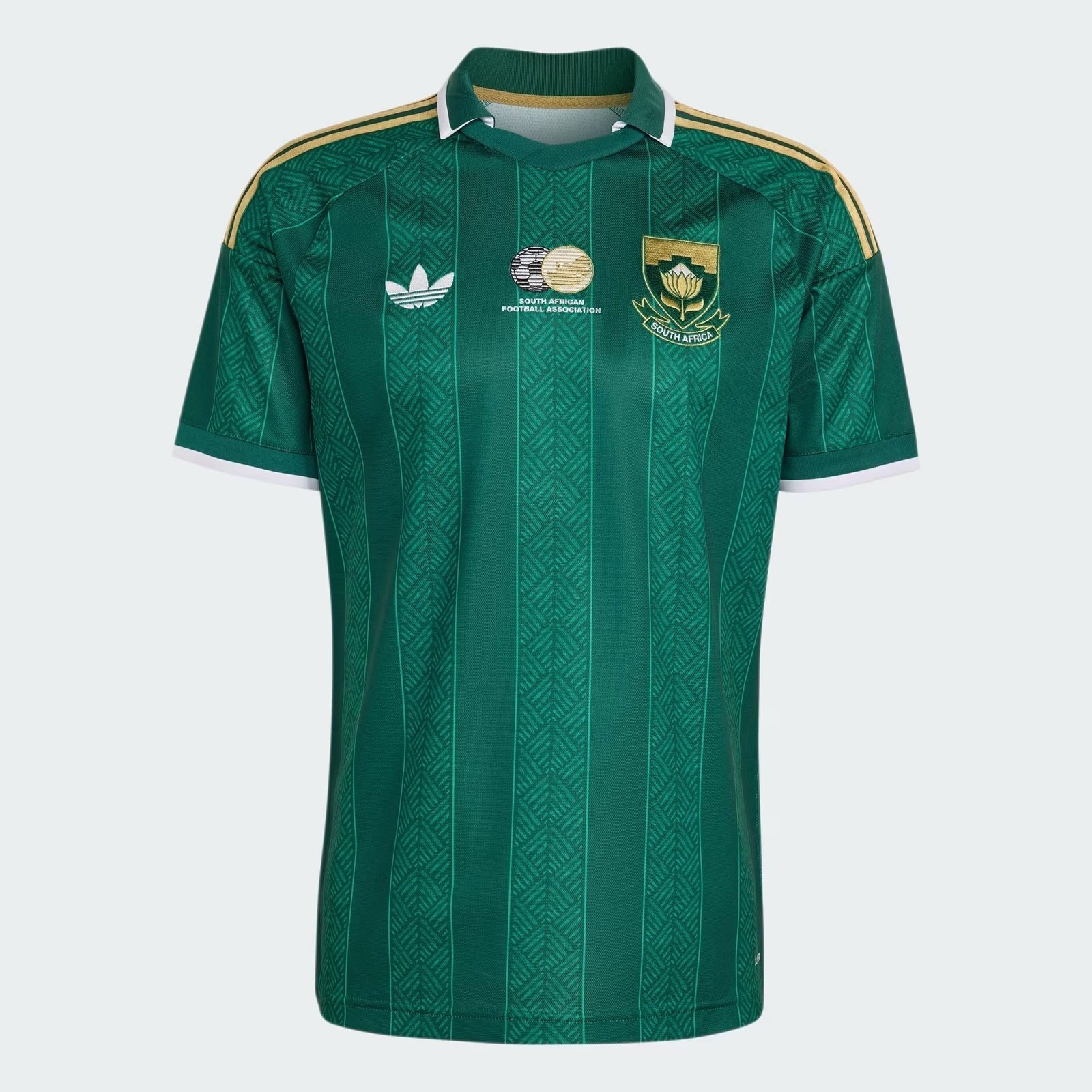 Camisa África do Sul 2026/27 I - Imagem 6