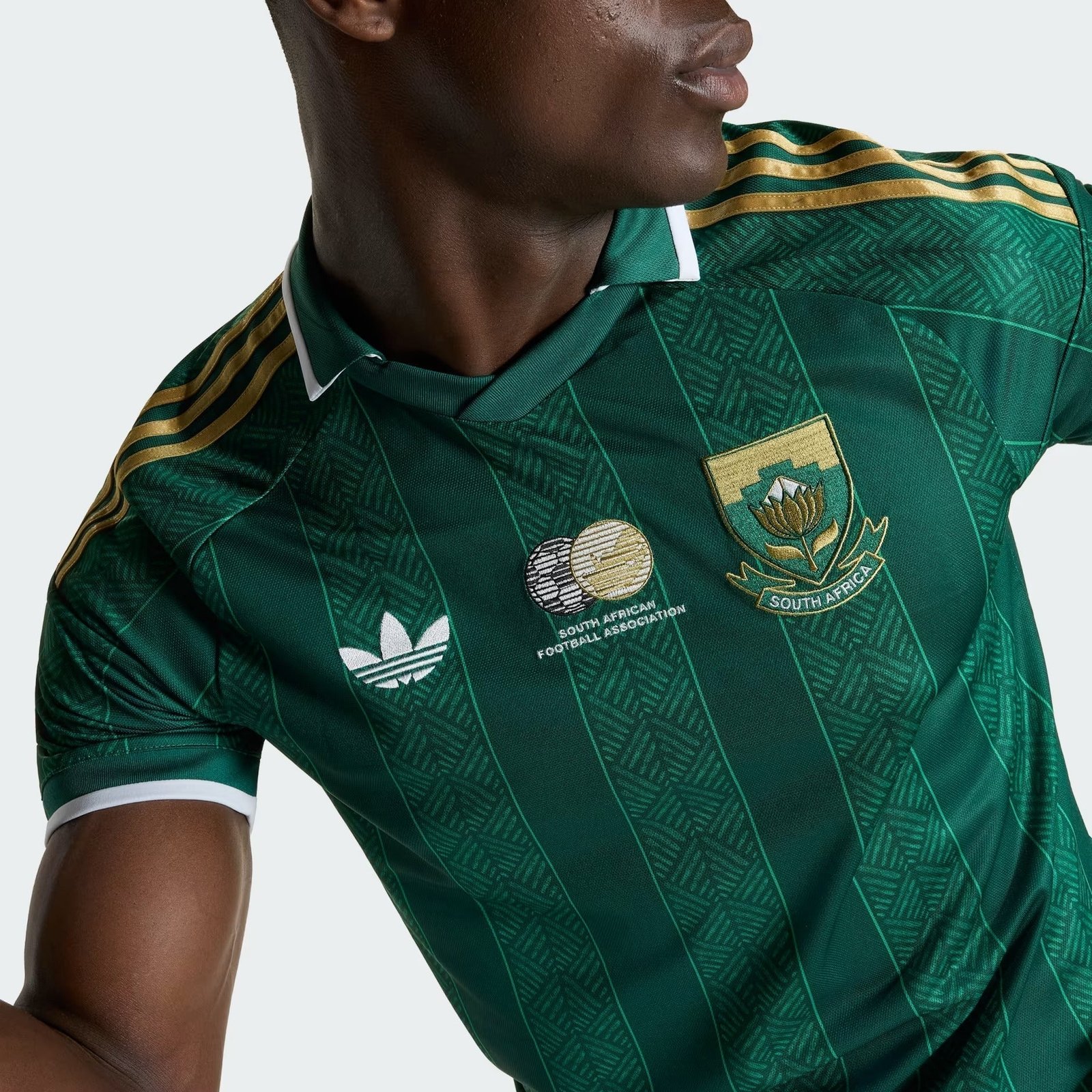 Camisa África do Sul 2026/27 I - Imagem 5