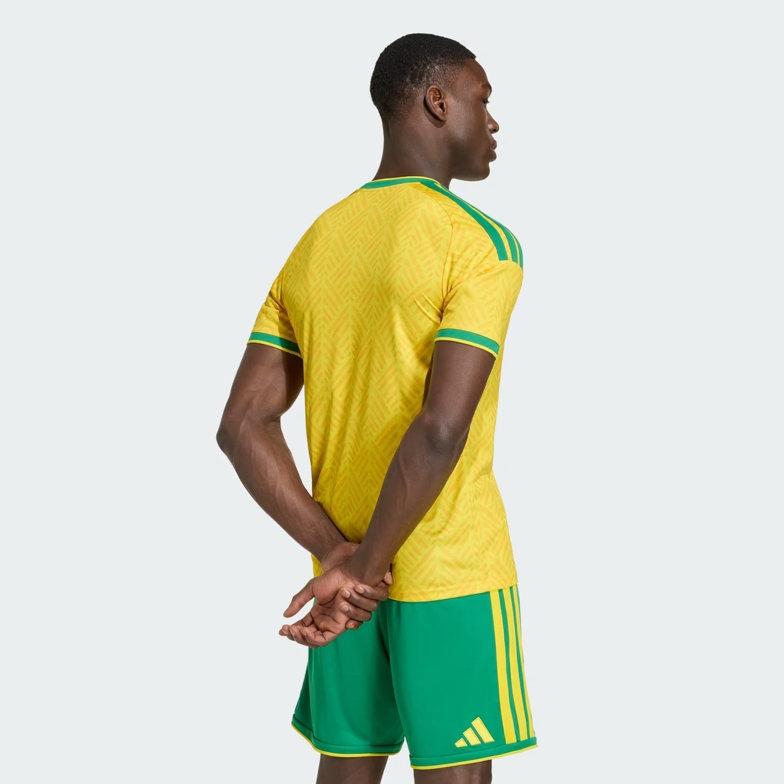 Camisa África do Sul 2026/27 II - Imagem 3