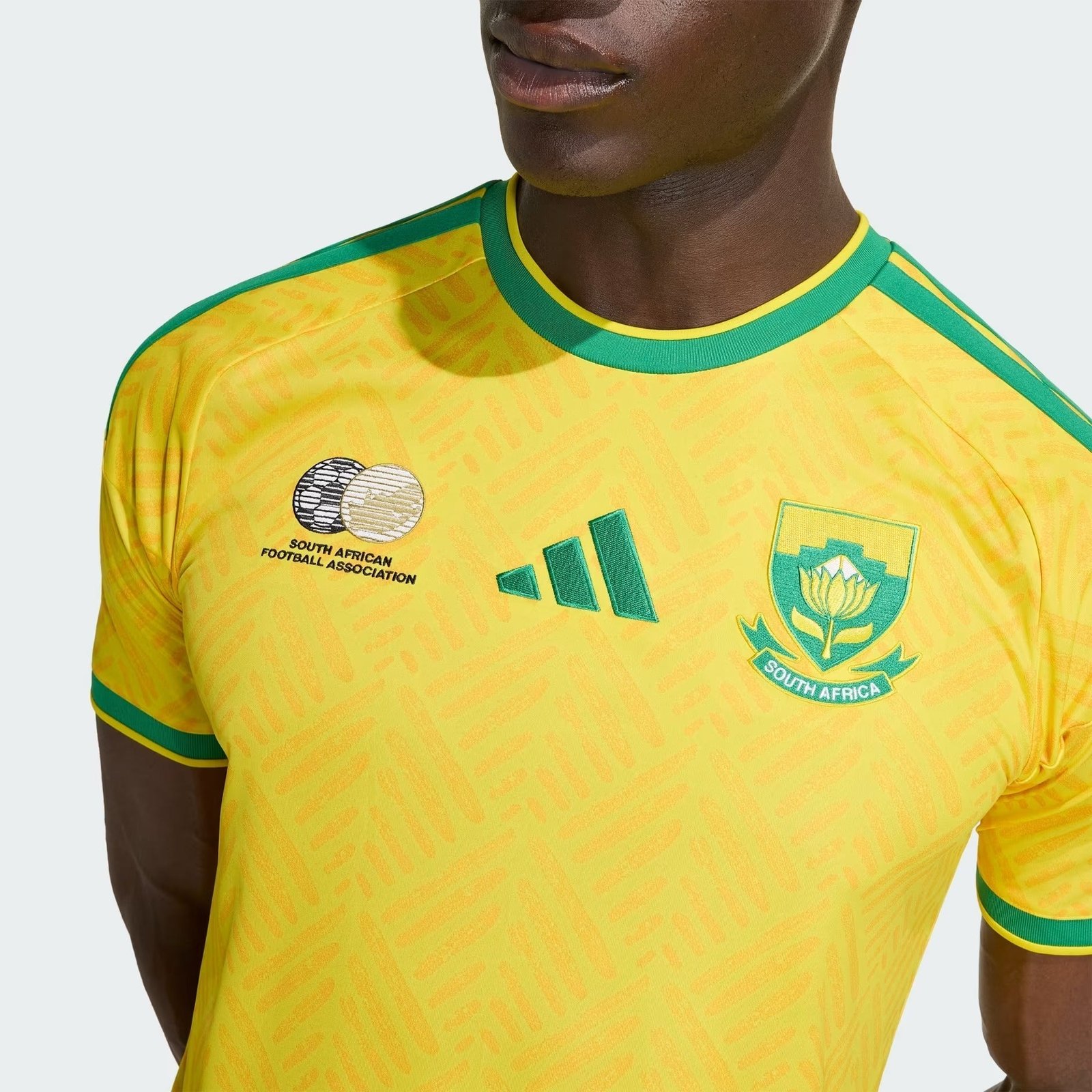 Camisa África do Sul 2026/27 II - Imagem 6