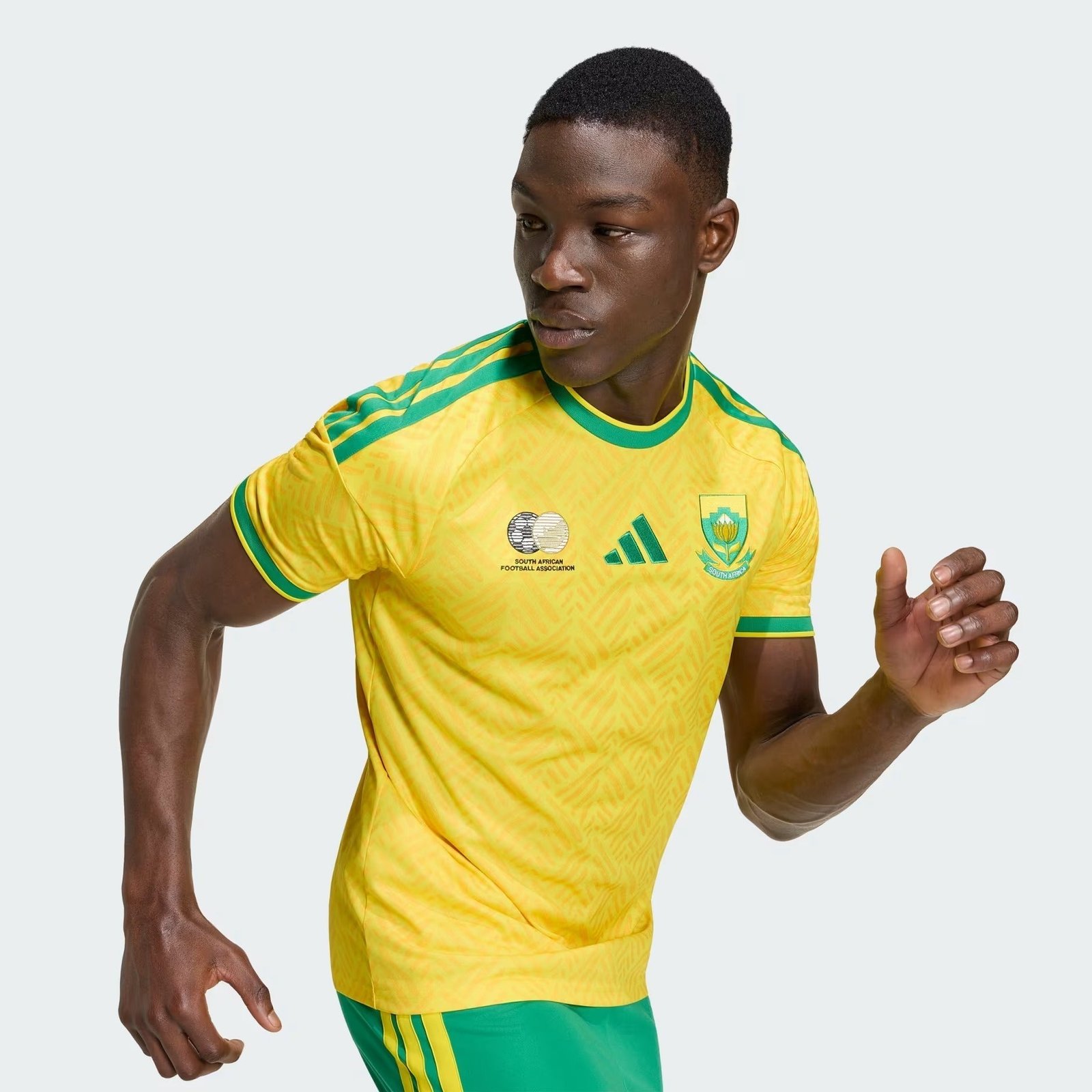 Camisa África do Sul 2026/27 II - Imagem 5