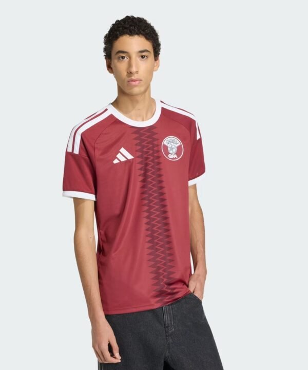 Camisa Catar 2026/27 I