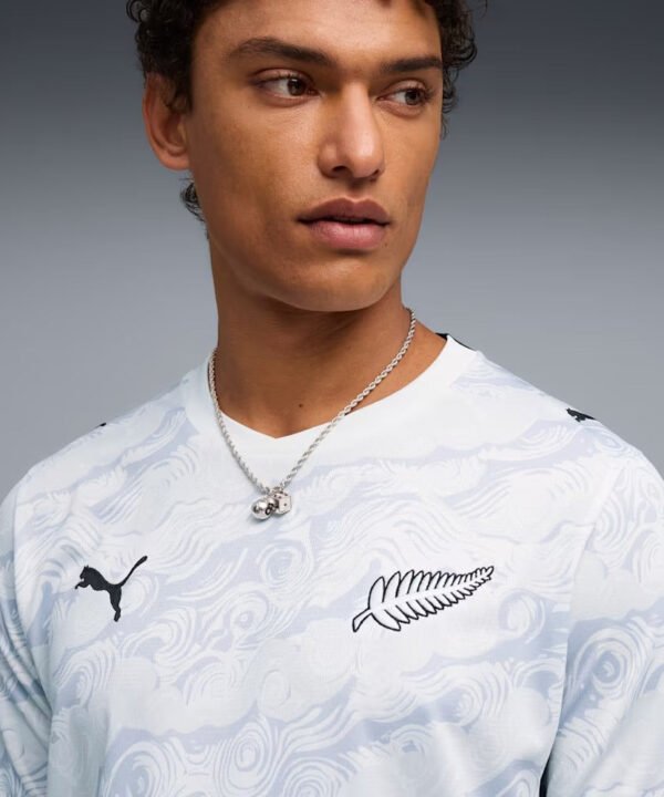 Camisa Nova Zelândia 2026/27 II