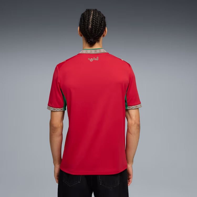 Camisa Marrocos 2026/27 I - Imagem 4