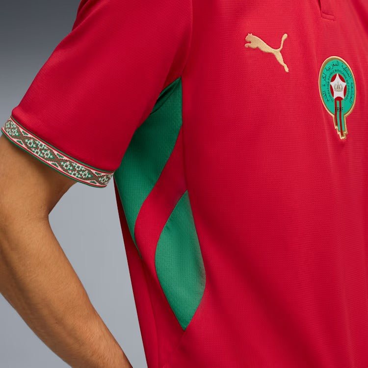 Camisa Marrocos 2026/27 I - Imagem 5