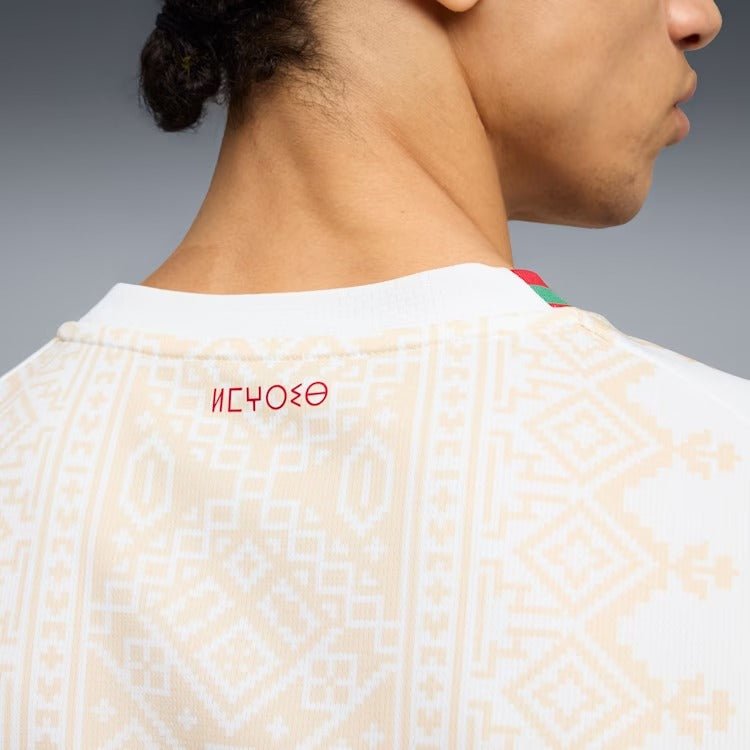 Camisa Marrocos 2026/27 II - Imagem 6
