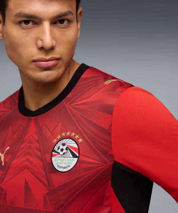 Camisa Egito 2026/27 I