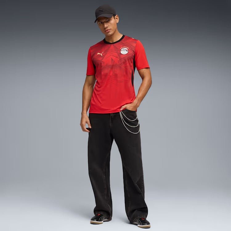 Camisa Egito 2026/27 I - Imagem 4