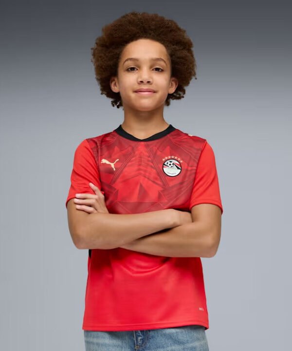 Camisa Infantil Egito 2026/27 I
