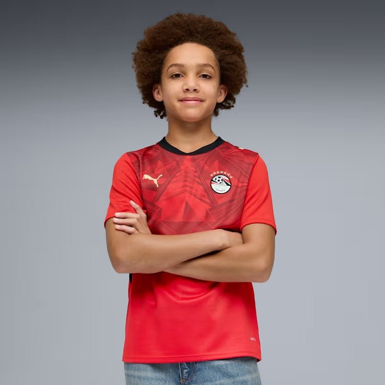 Camisa Infantil Egito 2026/27 I