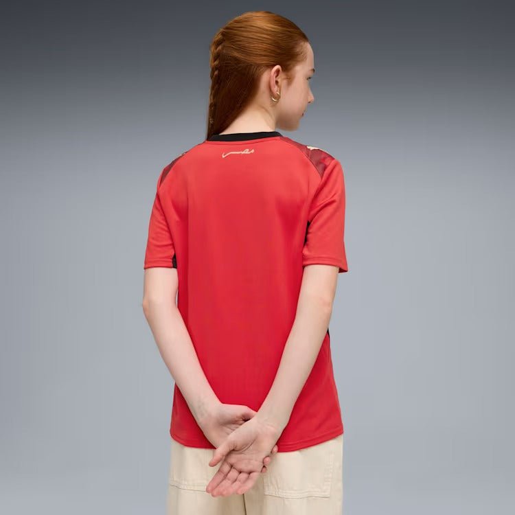 Camisa Infantil Egito 2026/27 I - Imagem 3