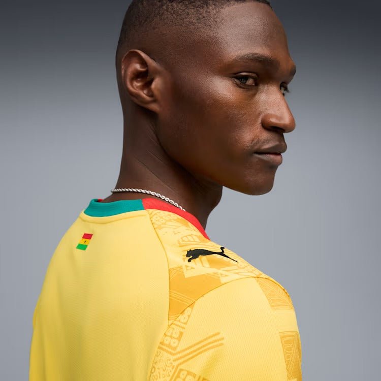 Camisa Gana 2026/27 II - Imagem 3