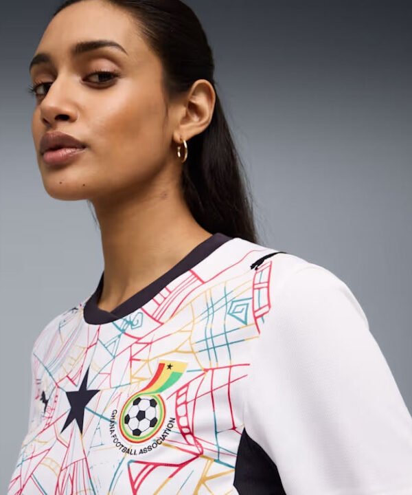 Camisa Feminina Gana 2026/27 I