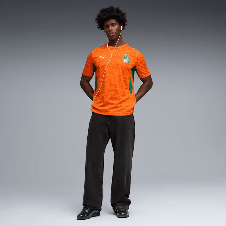 Camisa Costa do Marfim 2026/27 I - Imagem 3