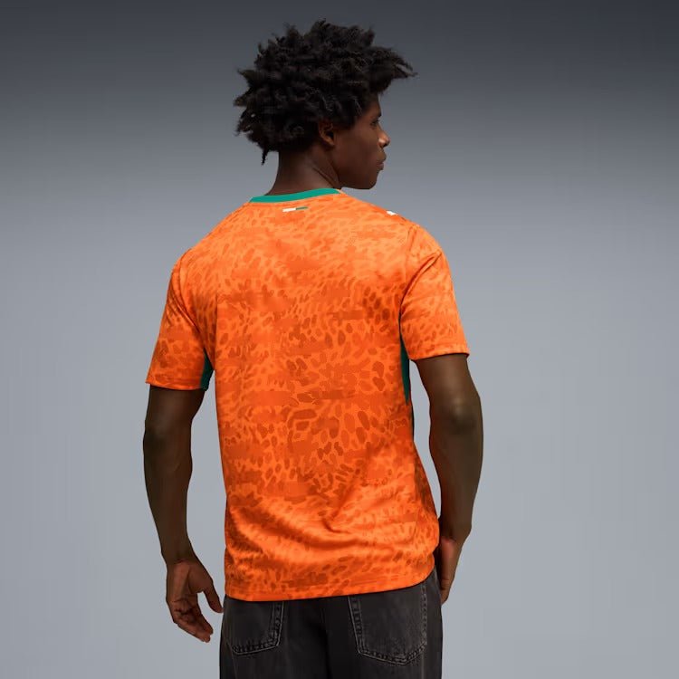 Camisa Costa do Marfim 2026/27 I - Imagem 4