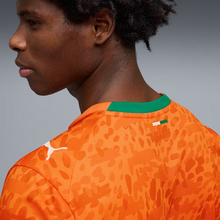 Camisa Costa do Marfim 2026/27 I - Imagem 5