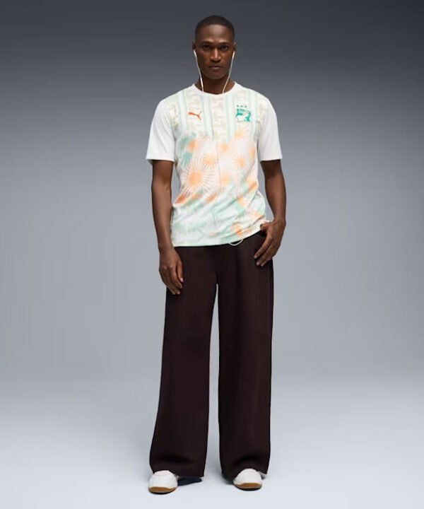 Camisa Costa do Marfim 2026/27 II