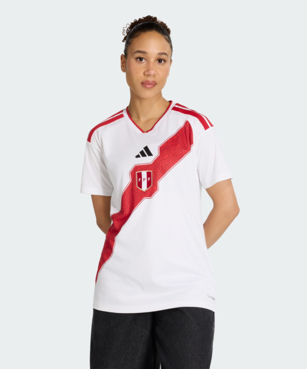 Camisa Feminina Peru 2026/27 I
