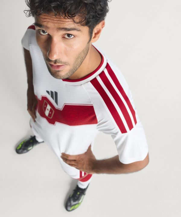 Camisa Peru 2026/27 I Jogador