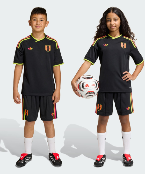 Conjunto Infantil Peru 2026/27 II Kit
